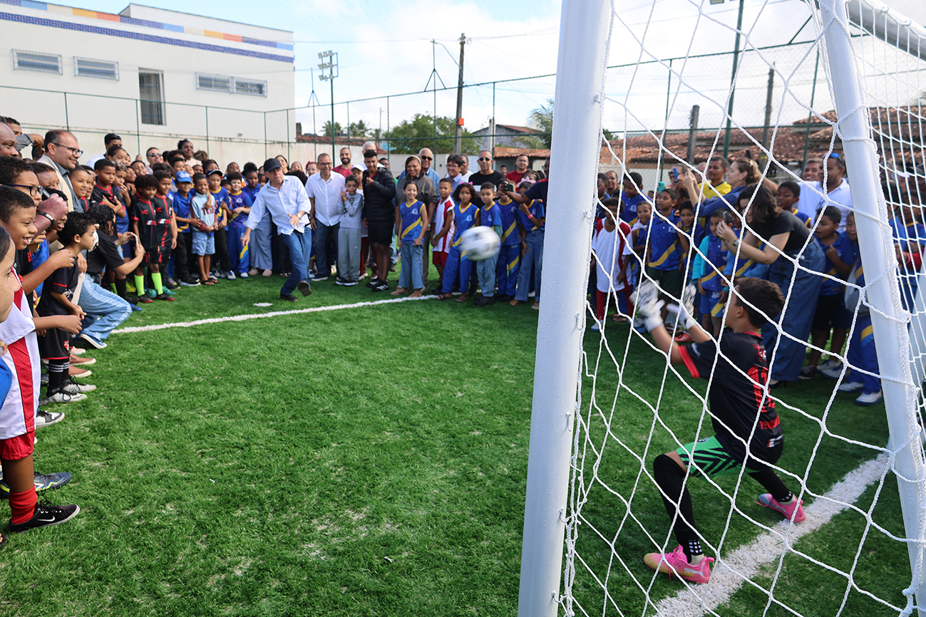 Foto: Reprodução/Prefeitura de Feira de Santana - BA